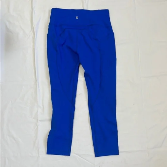 lululemon Fast & Free High Rise Crop - Picture 2 of 8